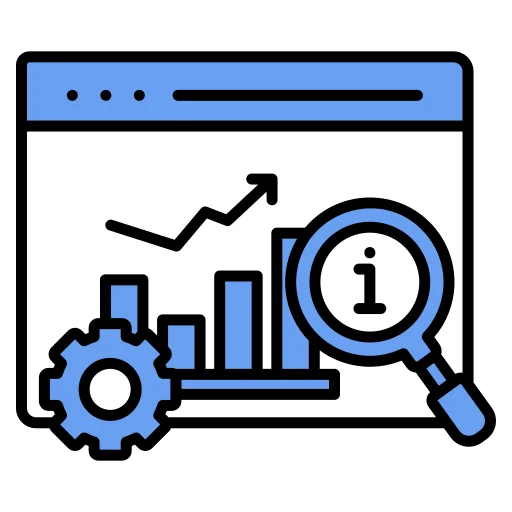 Data Analytics Icon
