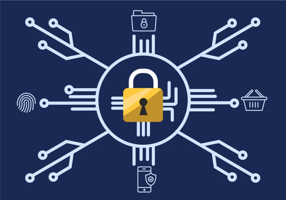 Security Solutions Icon